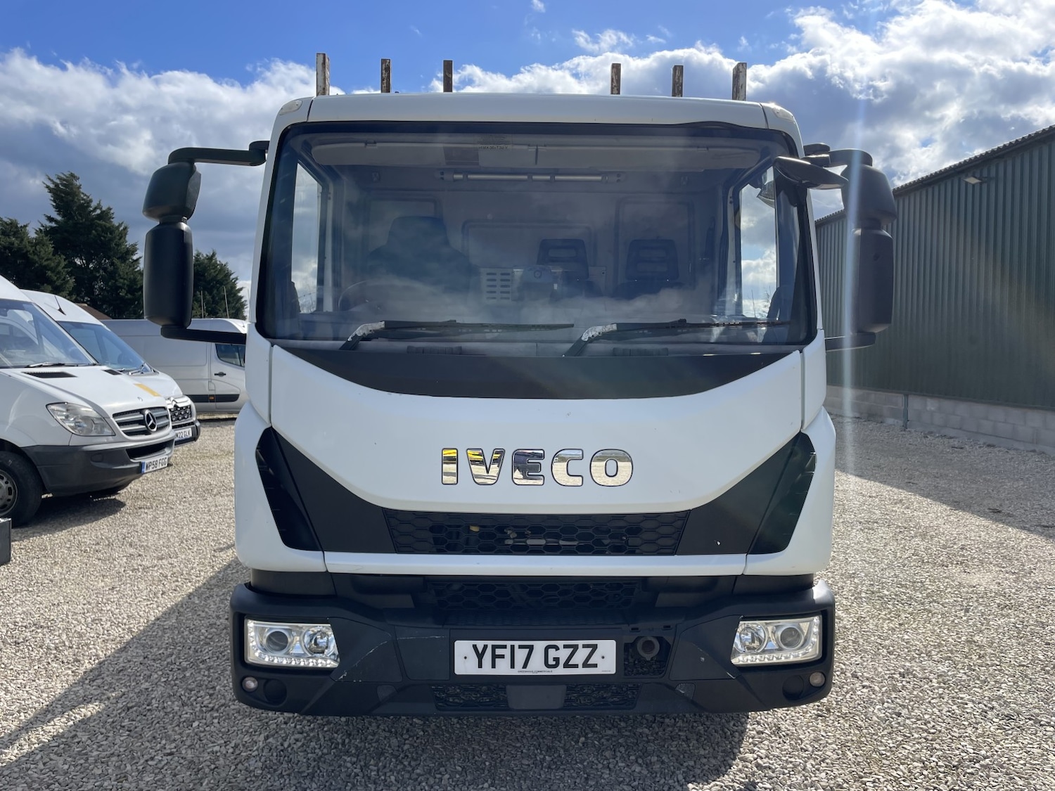 Used Iveco Eurocargo 2017 for sale - 78084469: Photo 2