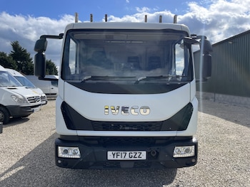 Used Iveco Eurocargo 2017 for sale - 78084469: Photo