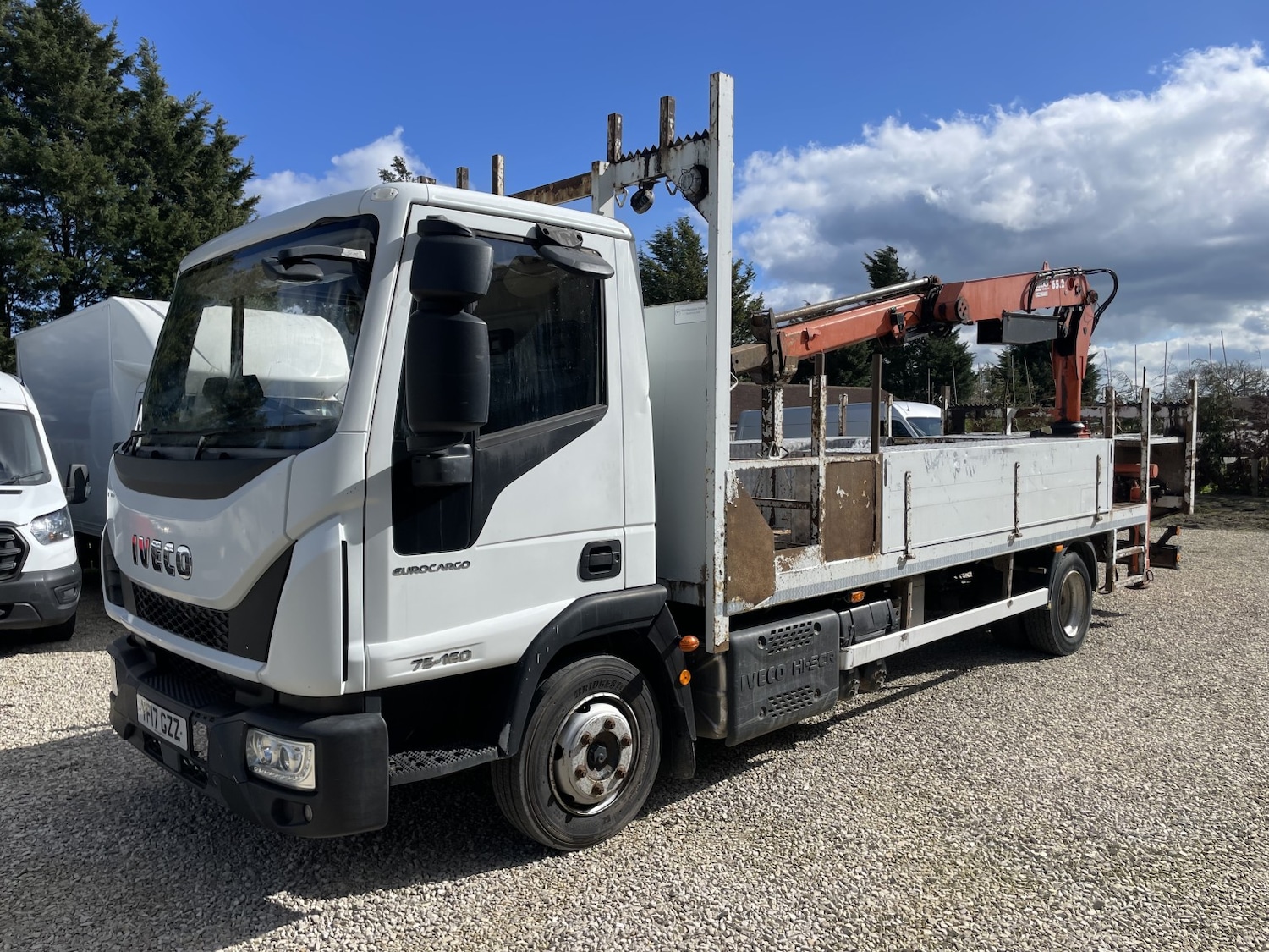 Used Iveco Eurocargo 2017 for sale - 78084469: Photo 3