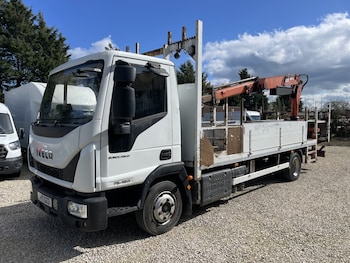Used Iveco Eurocargo 2017 for sale - 78084469: Photo