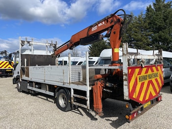 Used Iveco Eurocargo 2017 for sale - 78084469: Photo