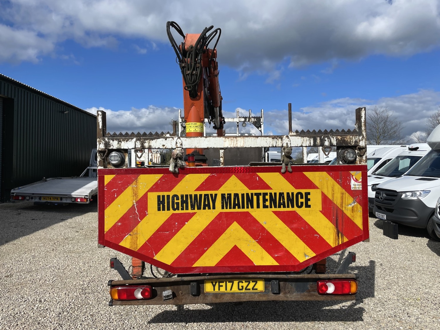 Used Iveco Eurocargo 2017 for sale - 78084469: Photo 5