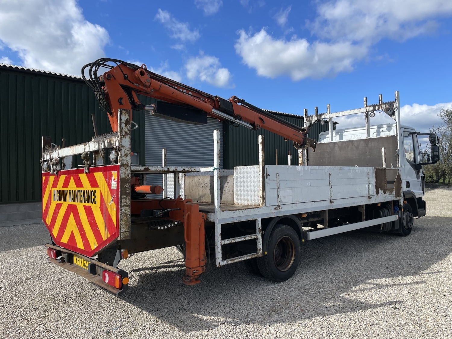 Used Iveco Eurocargo 2017 for sale - 78084469: Photo 6