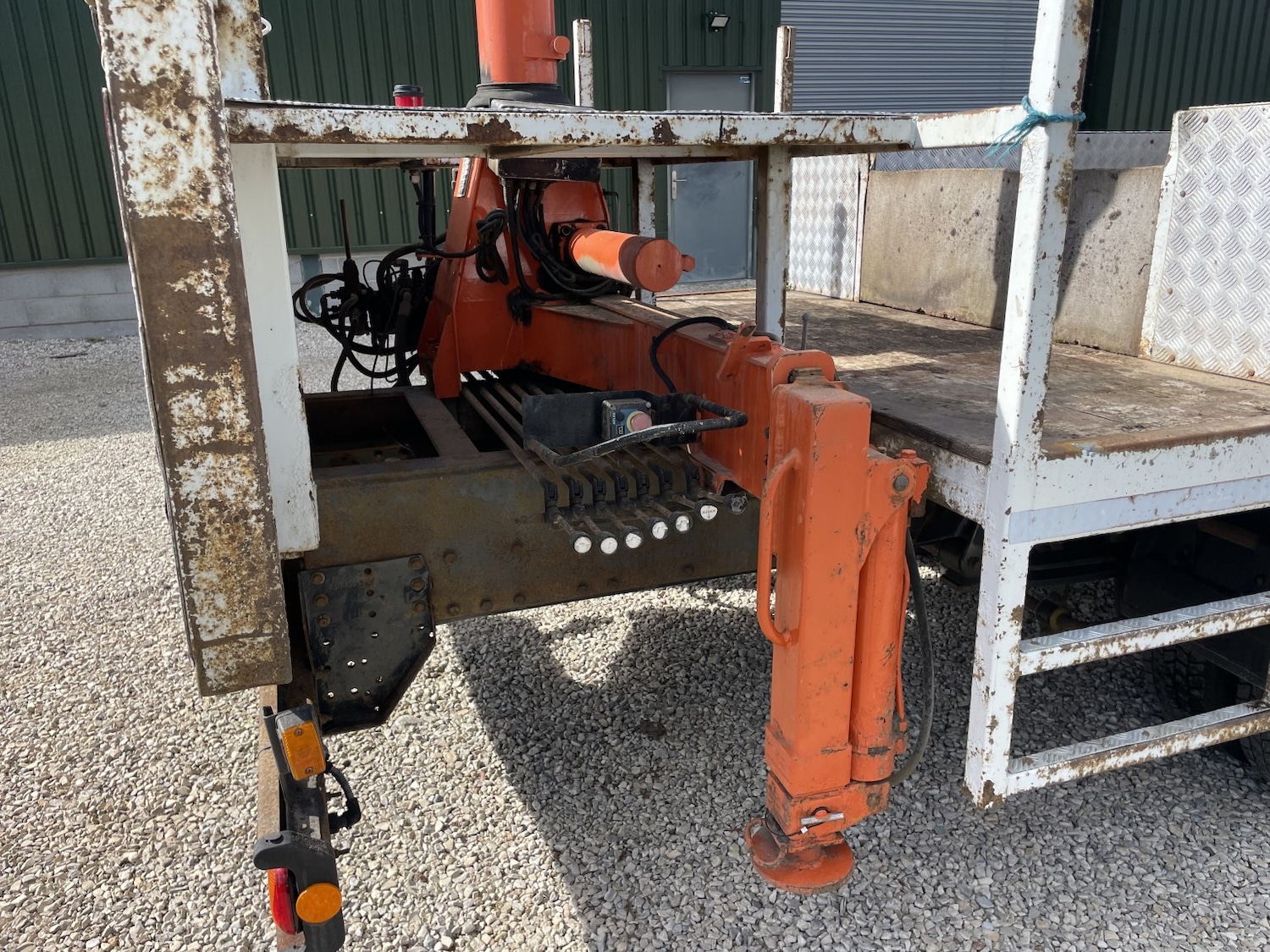 Used Iveco Eurocargo 2017 for sale - 78084469: Photo 7