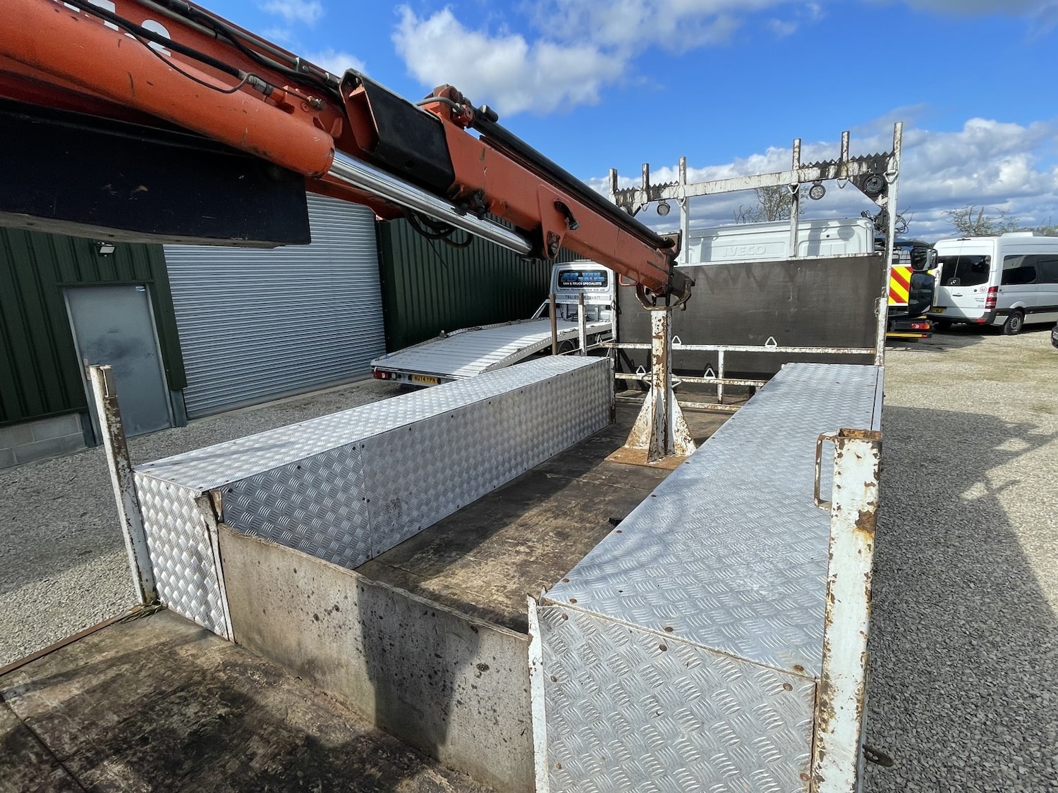 Used Iveco Eurocargo 2017 for sale - 78084469: Photo 8