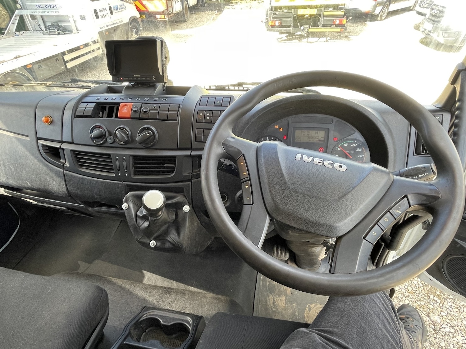 Used Iveco Eurocargo 2017 for sale - 78084469: Photo 9