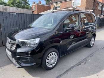 Used Vauxhall Combo 2021 for sale - 79130799: Photo