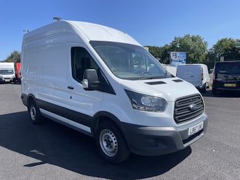 Used Ford Transit 2018 for sale - 79858910: Photo