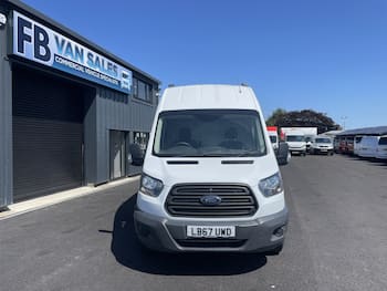 Used Ford Transit 2018 for sale - 79858910: Photo