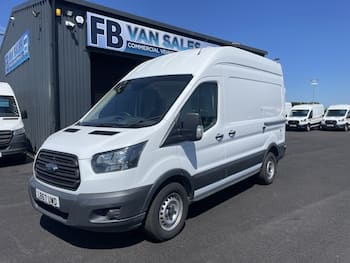 Used Ford Transit 2018 for sale - 79858910: Photo