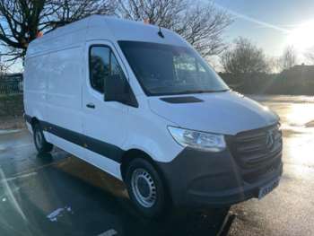 Used Mercedes-Benz Sprinter 2021 for sale - 74808194: Photo