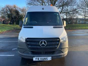 Used Mercedes-Benz Sprinter 2021 for sale - 74808194: Photo