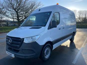 Used Mercedes-Benz Sprinter 2021 for sale - 74808194: Photo