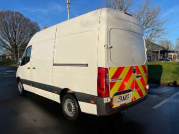 Used Mercedes-Benz Sprinter 2021 for sale - 74808194: Photo
