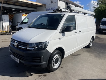Used Volkswagen Transporter 2018 for sale - 78502551: Photo