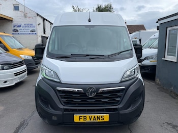 Used Vauxhall Movano 2022 for sale - 75731184: Photo