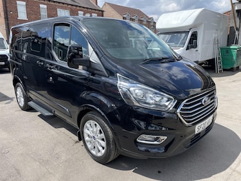 Used Ford Tourneo Custom 2020 for sale - 79060151: Photo