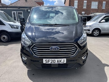 Used Ford Tourneo Custom 2020 for sale - 79060151: Photo