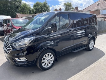 Used Ford Tourneo Custom 2020 for sale - 79060151: Photo