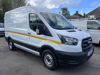 Used Ford Transit 2020 for sale - 78502653: Photo