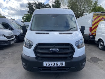 Used Ford Transit 2020 for sale - 78502653: Photo