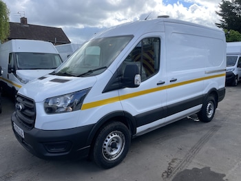 Used Ford Transit 2020 for sale - 78502653: Photo