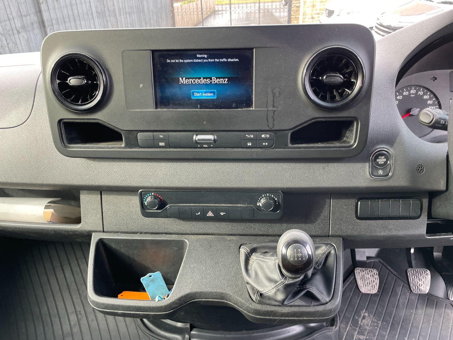 Used Mercedes-Benz Sprinter 2022 for sale - 75948258: Photo 12