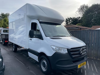 Used Mercedes-Benz Sprinter 2022 for sale - 75948258: Photo