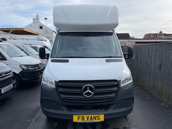 Used Mercedes-Benz Sprinter 2022 for sale - 75948258: Photo