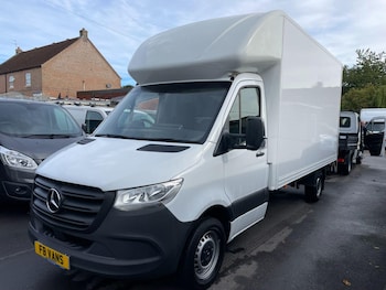 Used Mercedes-Benz Sprinter 2022 for sale - 75948258: Photo