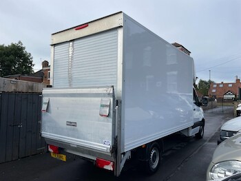 Used Mercedes-Benz Sprinter 2022 for sale - 75948258: Photo