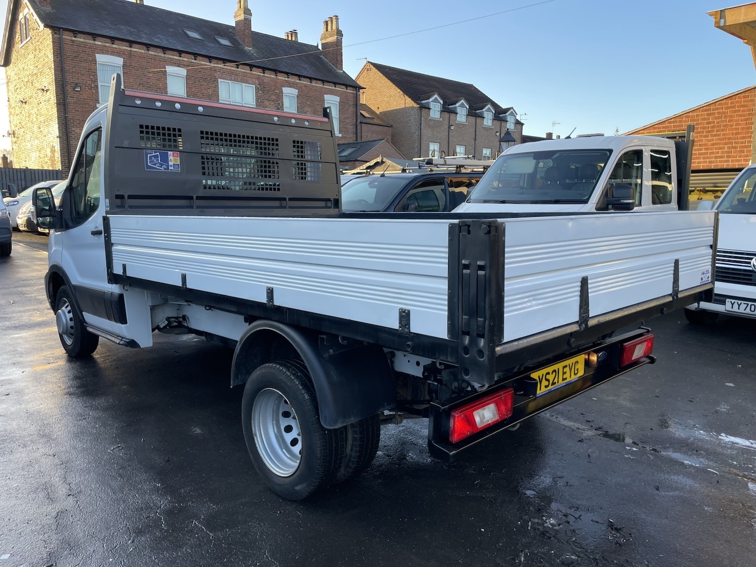 Used Ford Transit 2021 for sale - 76784946: Photo 10