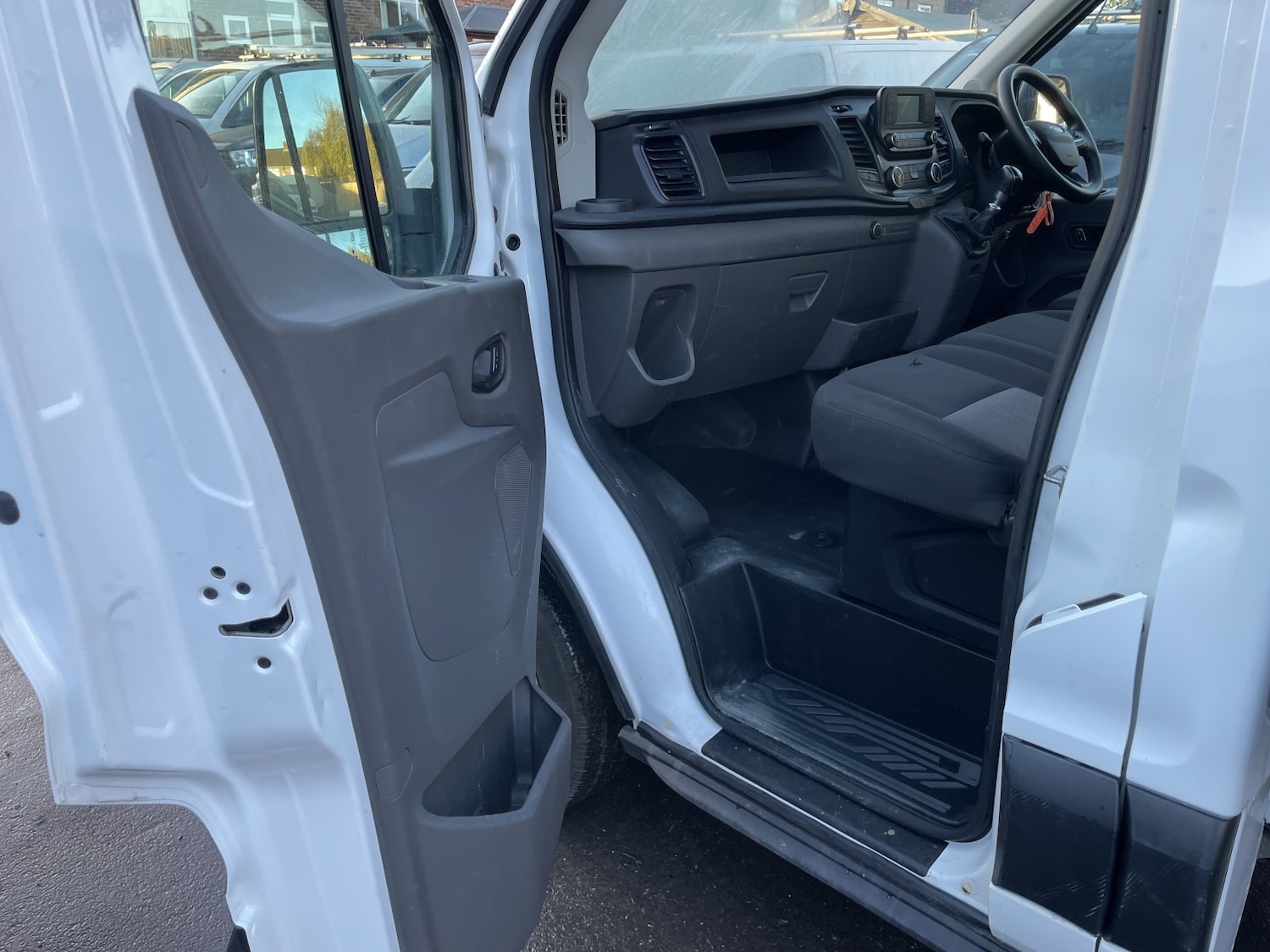 Used Ford Transit 2021 for sale - 76784946: Photo 11