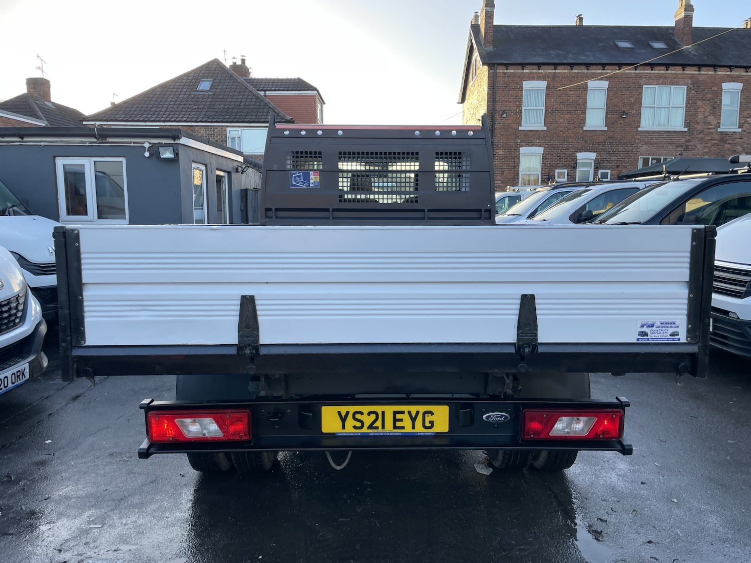 Used Ford Transit 2021 for sale - 76784946: Photo 9