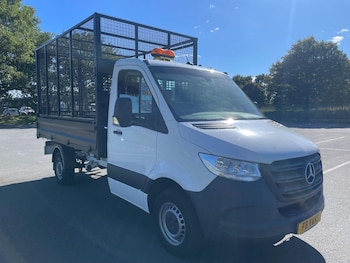 Mercedes-Benz - Sprinter