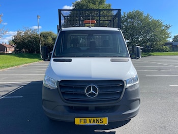 Used Mercedes-Benz Sprinter 2021 for sale - 76070359: Photo