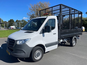 Used Mercedes-Benz Sprinter 2021 for sale - 76070359: Photo