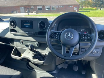 Used Mercedes-Benz Sprinter 2021 for sale - 76070359: Photo