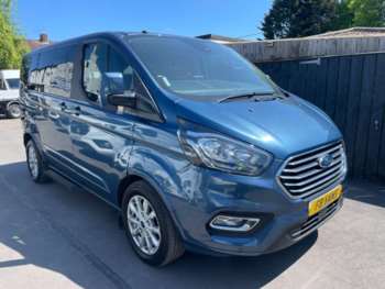 Used Ford Tourneo Custom 2019 for sale - 74710988: Photo