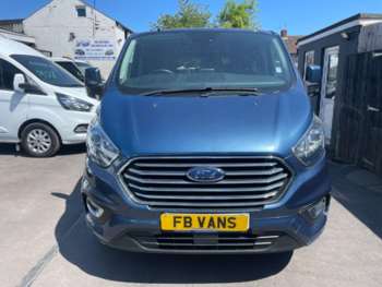Used Ford Tourneo Custom 2019 for sale - 74710988: Photo