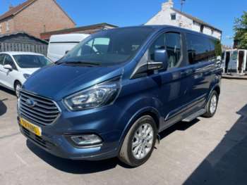 Used Ford Tourneo Custom 2019 for sale - 74710988: Photo