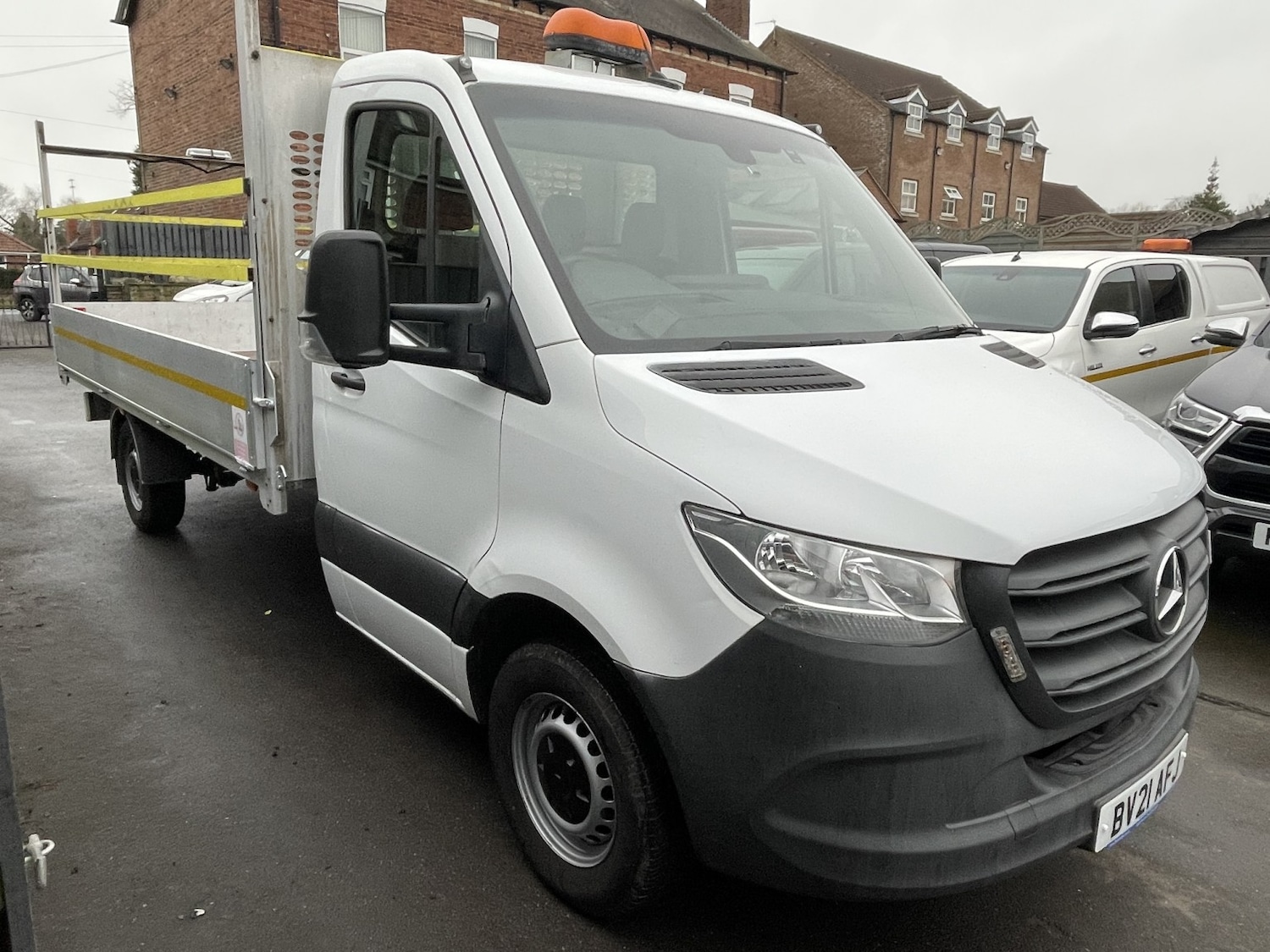 Used Mercedes-Benz Sprinter 2021 for sale - 77629036: Photo 1