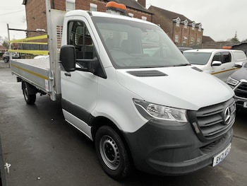 Mercedes-Benz Sprinter feature image