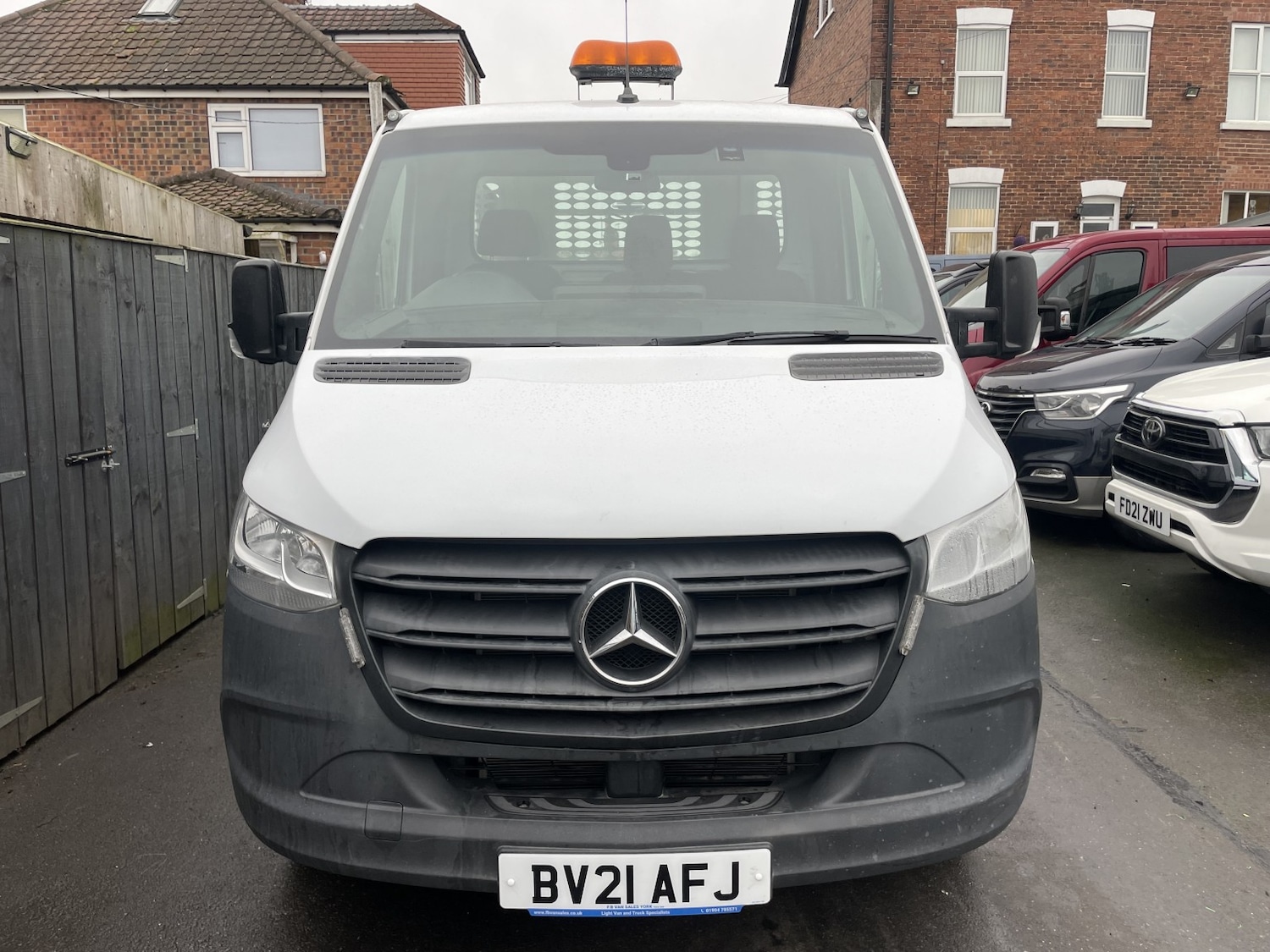 Used Mercedes-Benz Sprinter 2021 for sale - 77629036: Photo 3