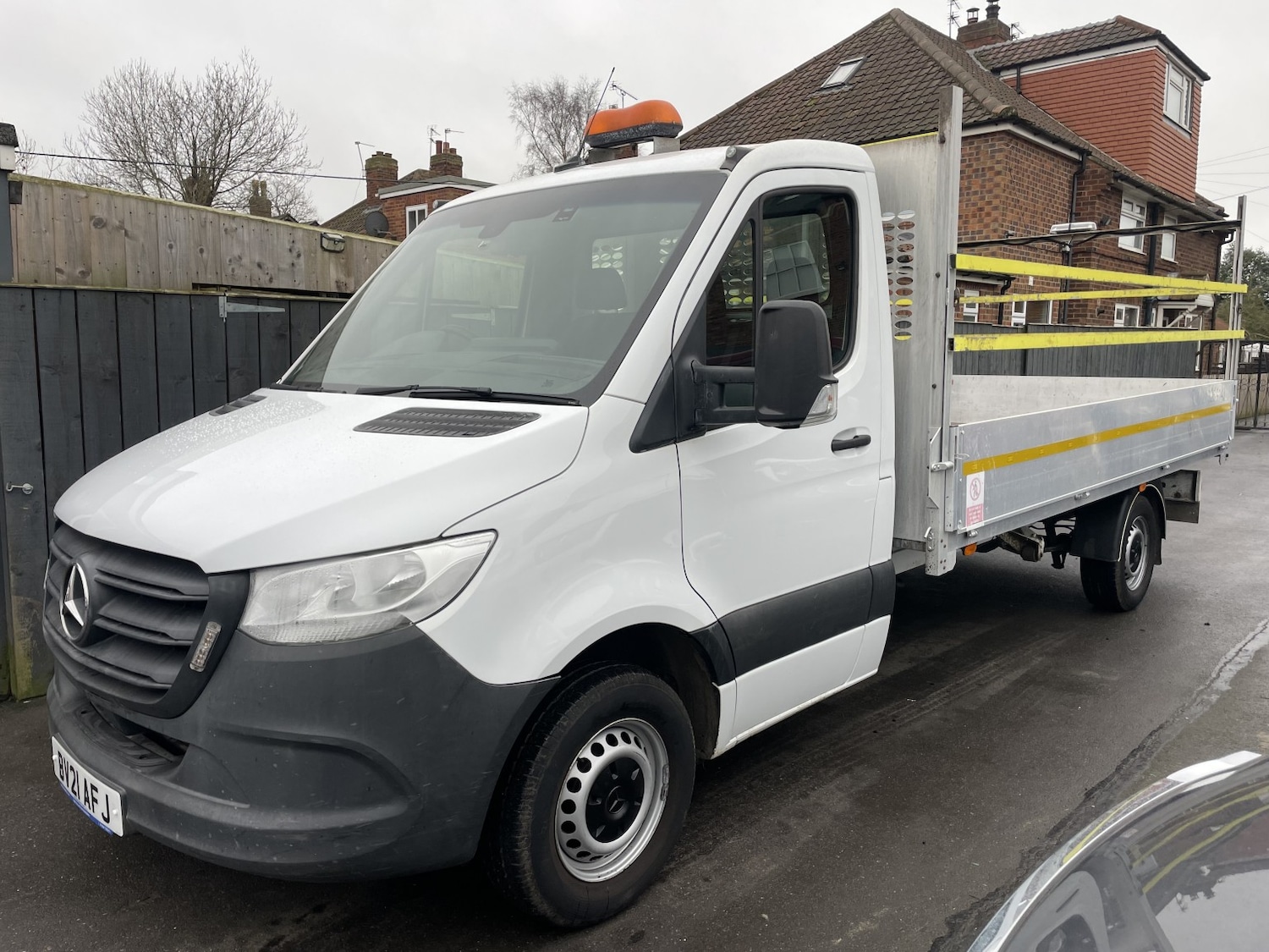 Used Mercedes-Benz Sprinter 2021 for sale - 77629036: Photo 4