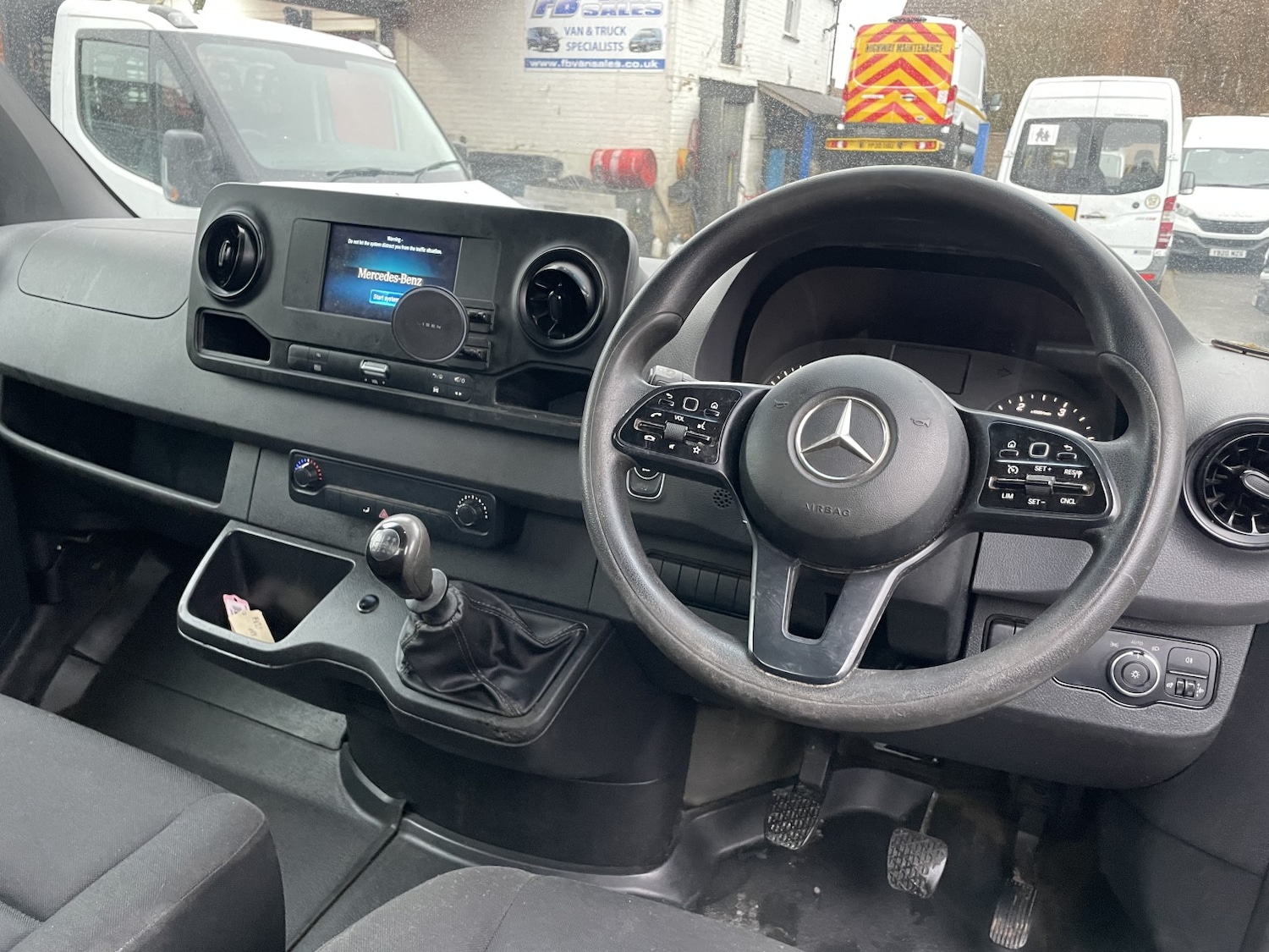 Used Mercedes-Benz Sprinter 2021 for sale - 77629036: Photo 5