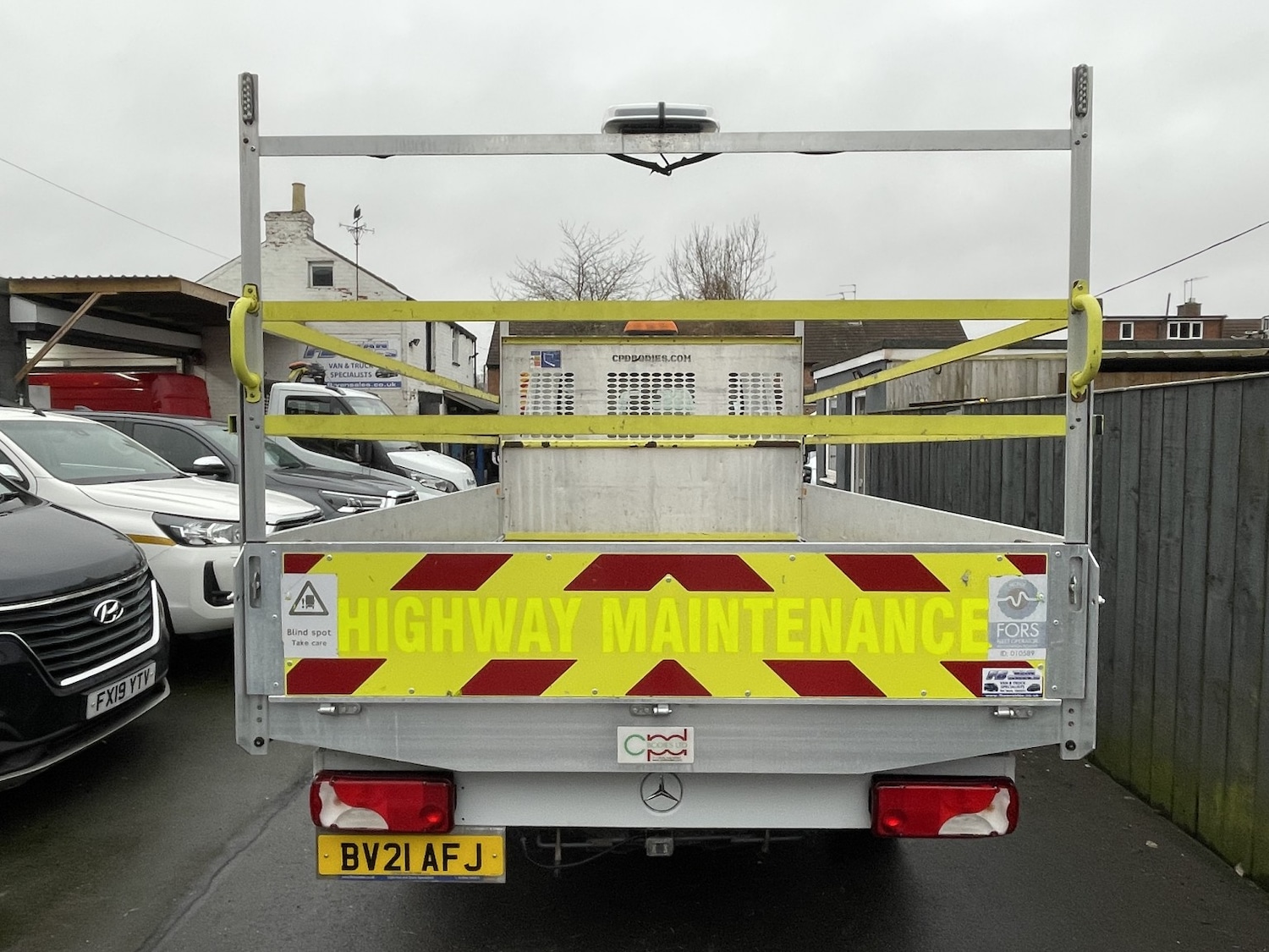 Used Mercedes-Benz Sprinter 2021 for sale - 77629036: Photo 9