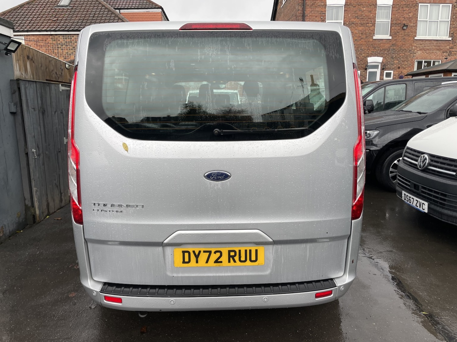 Used Ford Tourneo Custom 2022 for sale - 76547826: Photo 10