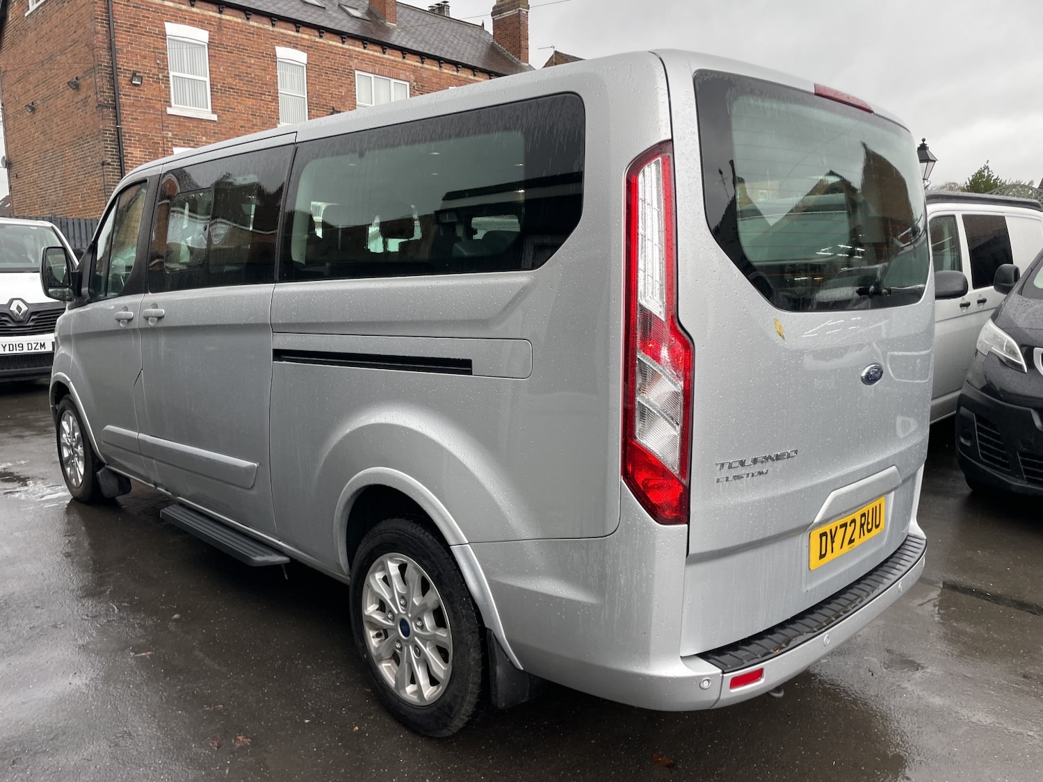 Used Ford Tourneo Custom 2022 for sale - 76547826: Photo 11