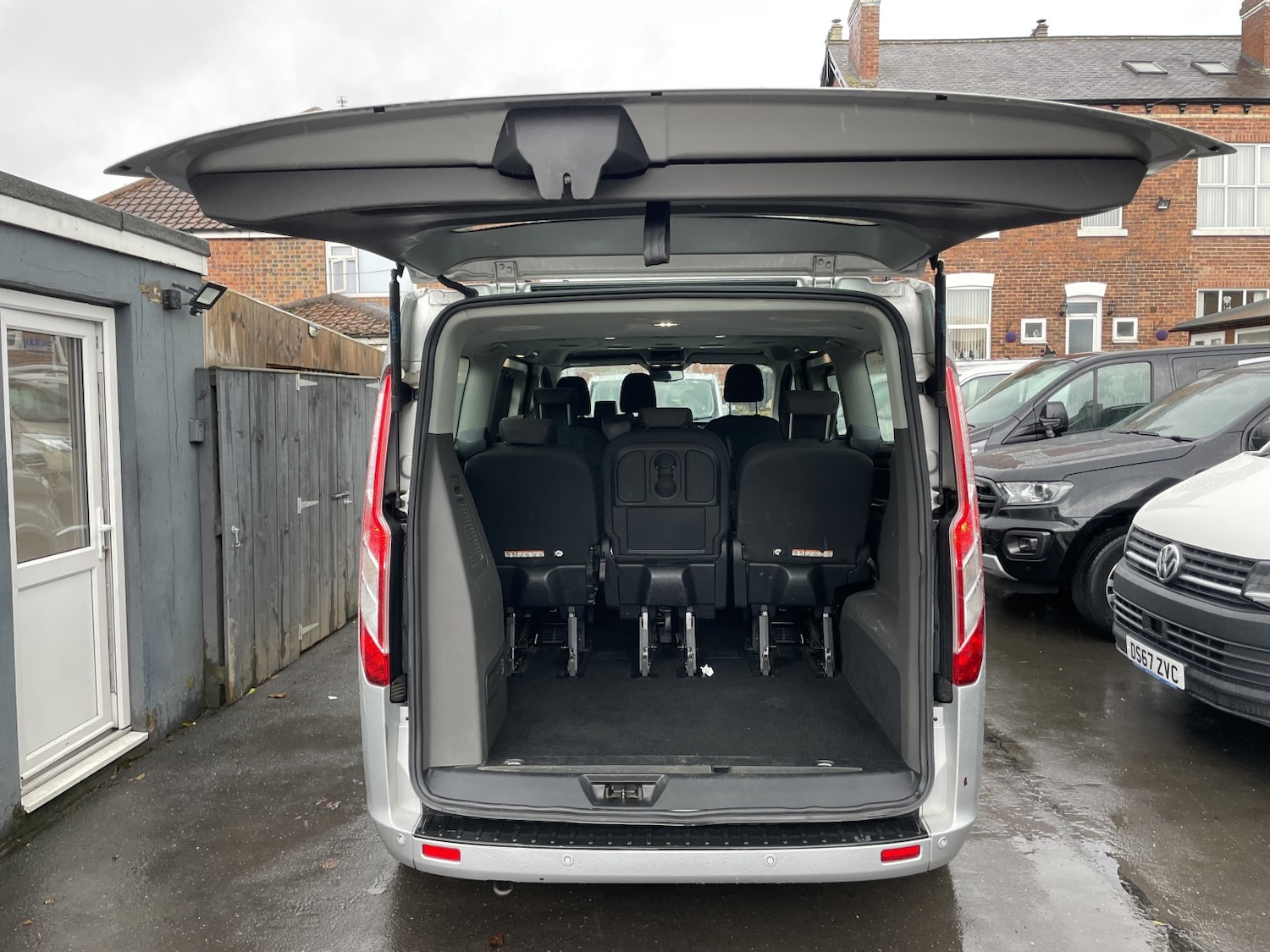 Used Ford Tourneo Custom 2022 for sale - 76547826: Photo 12